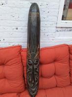 Afrikaans masker, Ophalen of Verzenden, Zo goed als nieuw