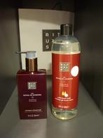 Nieuw Rituals, Ritual Ayurveda handzeep + refill, hand, Ophalen of Verzenden, Nieuw