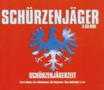 Schürzenjäger Schürzenjägerzeit  Originele 3 CD Box Nieuw., Cd's en Dvd's, Cd's | Schlagers, Boxset, Ophalen of Verzenden, Nieuw in verpakking