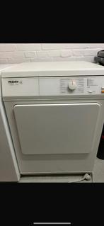 Miele wasdroger, Witgoed en Apparatuur, Wasdrogers, Ophalen, 6 tot 8 kg, Luchtafvoer, Zo goed als nieuw
