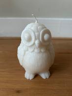 Kaars in de vorm van een uil, Huis en Inrichting, Ophalen of Verzenden, Nieuw