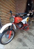 Aspes 50cc classic crosser, Overige merken, 50 cc, 6 versnellingen, Zo goed als nieuw