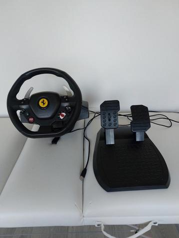 Trustmaster T80 Ferrari 488 GTB Edition  beschikbaar voor biedingen