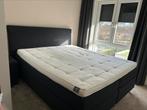 Swiss sense boxspring 180x210 GRATIS AF TE HALEN, Ophalen, Gebruikt, Overige kleuren, 210 cm