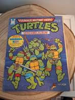 Turtles stickeralbum compleet 1990, Verzamelen, Speelgoed, Ophalen of Verzenden, Zo goed als nieuw