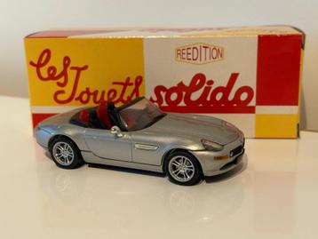 BMW Z8, Solido, Mint/Boxed beschikbaar voor biedingen
