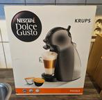 Nescafe Dolce Gusto Piccolo koffieautomaat, Witgoed en Apparatuur, Koffiezetapparaten, Gebruikt, Koffiemachine, Ophalen of Verzenden