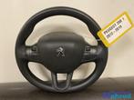 PEUGEOT 208 1 Stuurwiel stuur met airbag 2012-2019, Auto-onderdelen, Besturing, Gebruikt, Ophalen of Verzenden, Peugeot