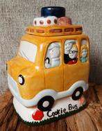 Vintage koekjes pot Cookie bus Cookie jar, Keramiek, Overige typen, Ophalen of Verzenden, Zo goed als nieuw