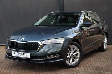 Skoda Octavia Combi 1.5TSI First Edition | MEMORY | KEYLESS  beschikbaar voor biedingen