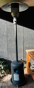 Terrasverwarmer - Gas, Tuin en Terras, Terrasverwarmers, Ophalen, Gebruikt, Gas, Vloer