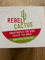 Rebel Cactus Kinder Smartwatch, Ophalen of Verzenden, Zo goed als nieuw, Zwart, Jongen of Meisje