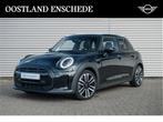 MINI Hatchback Cooper Camden Classic Automaat / Panoramadak, Auto's, Mini, 136 pk, Cruise Control, Met garantie (alle), Zwart