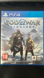 Ps4 God of war Ragnarok, Spelcomputers en Games, Games | Sony PlayStation 4, Avontuur en Actie, Vanaf 18 jaar, 1 speler, Ophalen of Verzenden