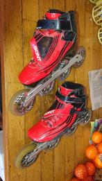 prima skeelers te koop, Sport en Fitness, Skeelers, Gebruikt, Heren, Inline skates 4 wielen, Ophalen