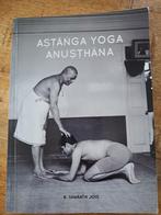Astanga Yoga Anusthana - R. Sharath Jois, Meditatie of Yoga, Ophalen of Verzenden, Zo goed als nieuw, R. Sharath Jois