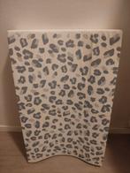 Bébé-jou aankleedkussen panterprint blauw, Ophalen of Verzenden, Gebruikt, Aankleedkussen, Bébé-jou
