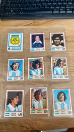 Panini wk 74 Argentinië, Ophalen of Verzenden, Zo goed als nieuw