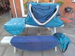 Deryan Travel Cot kindertent, Caravans en Kamperen, Tenten, Ophalen of Verzenden, Gebruikt, Tot en met 2