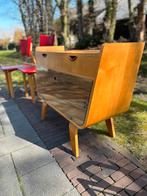 Cor Alons Vitrinekast - Den Boer Gouda, Ophalen, Gijosvintage, 100 tot 150 cm, 25 tot 50 cm
