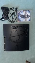 Werkende playstation 3!, Spelcomputers en Games, Spelcomputers | Sony PlayStation 3, Ophalen of Verzenden, Zo goed als nieuw, Met 1 controller
