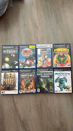 Zeven playstation 2 games, Ophalen of Verzenden, Gebruikt, Vanaf 3 jaar