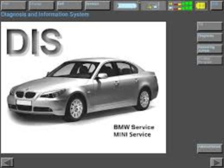 BMW + MINI inpa + dis + tis + ncs + gt1 + v44 2014, Auto diversen, Handleidingen en Instructieboekjes, Verzenden