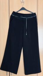 Didi zwarte pantalon, Maat 38/40 (M), Zwart, Ophalen of Verzenden, Zo goed als nieuw