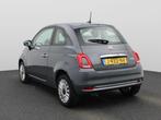 Fiat 500 1.0 Hybrid Lounge | APPLE CARPLAY / ANDROID AUTO |, Auto's, Fiat, Voorwielaandrijving, 12 maanden, Stof, Gebruikt