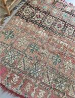 Kleed Marokko berber 100% wol - vintage, Ophalen of Verzenden, Zo goed als nieuw, Rechthoekig, 100 tot 150 cm