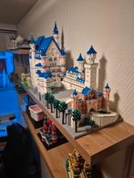 Lego Kasteel Neuschwanstein - 11.800 steentjes, Ophalen of Verzenden, Zo goed als nieuw