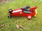 Auto rolkrik max.  2000kg, Ophalen of Verzenden, Zo goed als nieuw, Hydraulisch, Garagekrik