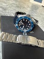 Tag Heuer Aquaracer 300m Automaat - Complete Set 2023, Sieraden, Tassen en Uiterlijk, Horloges | Heren, Staal, Staal, Polshorloge