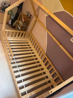 Houten Kinderbed 190x90 - Zeer Goede Staat!, Ophalen, 85 tot 100 cm, Zo goed als nieuw, Lattenbodem