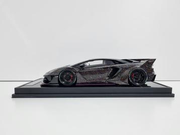 T&P
Lamborghini Aventador GT Evo LBWK 1/30 1:18 Nieuw  beschikbaar voor biedingen