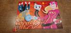 Puzzel van Mega Mindy, 99 stukjes, Ophalen, Meer dan 50 stukjes, Gebruikt, 6 jaar of ouder