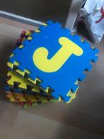 Speelmat , ABC Speelmat, Ophalen of Verzenden, Gebruikt, Taal en Lezen