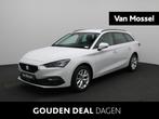 SEAT Leon Sportstourer 2.0 TDI Launch Edition | DIGITAAL DAS, 12 maanden, Stof, Gebruikt, Euro 6