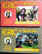 Eric de Noorman. De Witte Raaf uitstekende delen 1 en 2 !!!, Meerdere comics, Ophalen of Verzenden, Nieuw, Europa