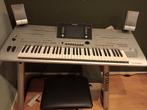 Tyros 3 original incl standaard en voetpedaal en krukje, Muziek en Instrumenten, Keyboards, Ophalen of Verzenden, Zo goed als nieuw