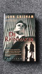 John Grisham - De rainmaker, John Grisham, Ophalen of Verzenden