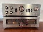 LUXMAN L-81 + LUXMAN T-88V, Gebruikt, Tuner of Radio, Losse componenten, Ophalen