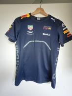 Max Verstappen jass xs en 1 T shirt. 152, Kleding | Heren, Jassen | Zomer, Blauw, Overige maten, Ophalen of Verzenden, Zo goed als nieuw