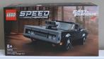 Lego 76912 Dodge Charger; Speed Champions NIEUW, Ophalen of Verzenden, Nieuw