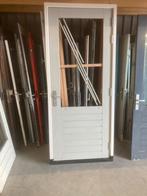 Nieuw Hardhouten kozijn met 57 dikke deur 1035*2420, Tuin en Terras, Ophalen, 1 tot 2 meter, Q, Minder dan 3 meter