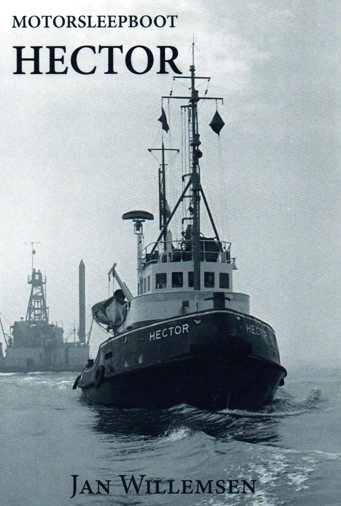 Motorsleepboot Hector - Jan Willemsen / 9789463284493, Boeken, Vervoer en Transport, Zo goed als nieuw, Boot, Ophalen of Verzenden