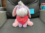 Nieuwe Disney Ieoor of Eeyore YOU MAKE ME SMILE knuffel, Ophalen, Winnie de Poeh of vrienden, Nieuw, Knuffel