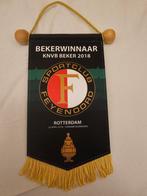 Vaantje bekerwinnaar 2018 feyenoord, Ophalen of Verzenden, Zo goed als nieuw, Feyenoord, Vaantje of Sjaal