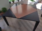 Hennie de Jong TS 7002/91 Wing Dining Table, Huis en Inrichting, Ophalen, Gebruikt, Vijf personen of meer, Kersenhout