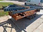 Gebruikte palletstelling / legbordstelling te koop, Ophalen